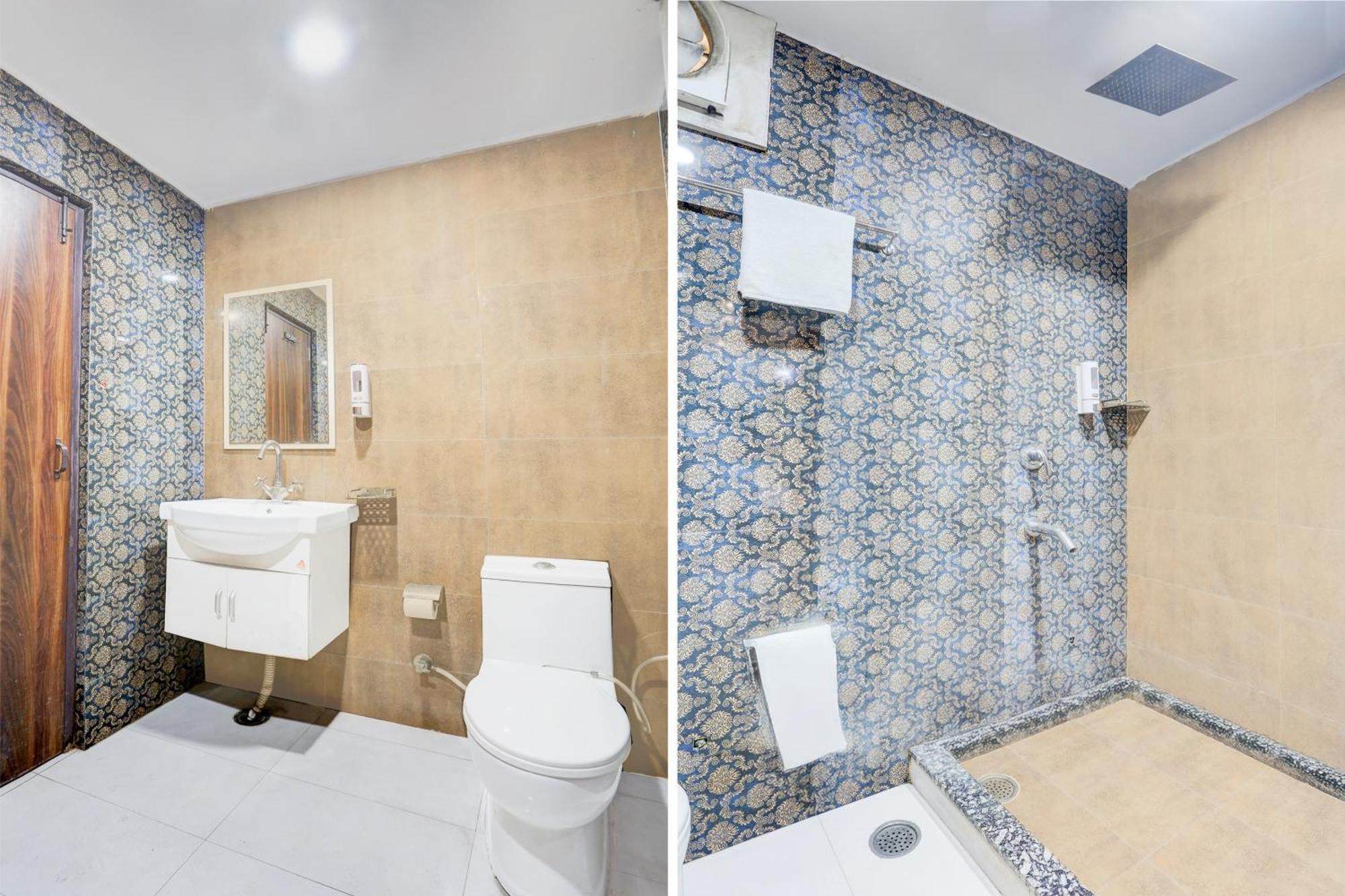 Super Townhouse Haibowal Chowk Ludhiana Dış mekan fotoğraf